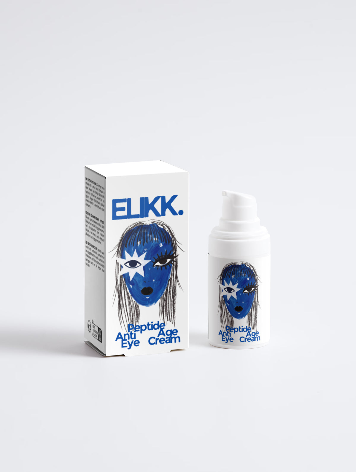 Peptide Anti-Age Paakių Kremas