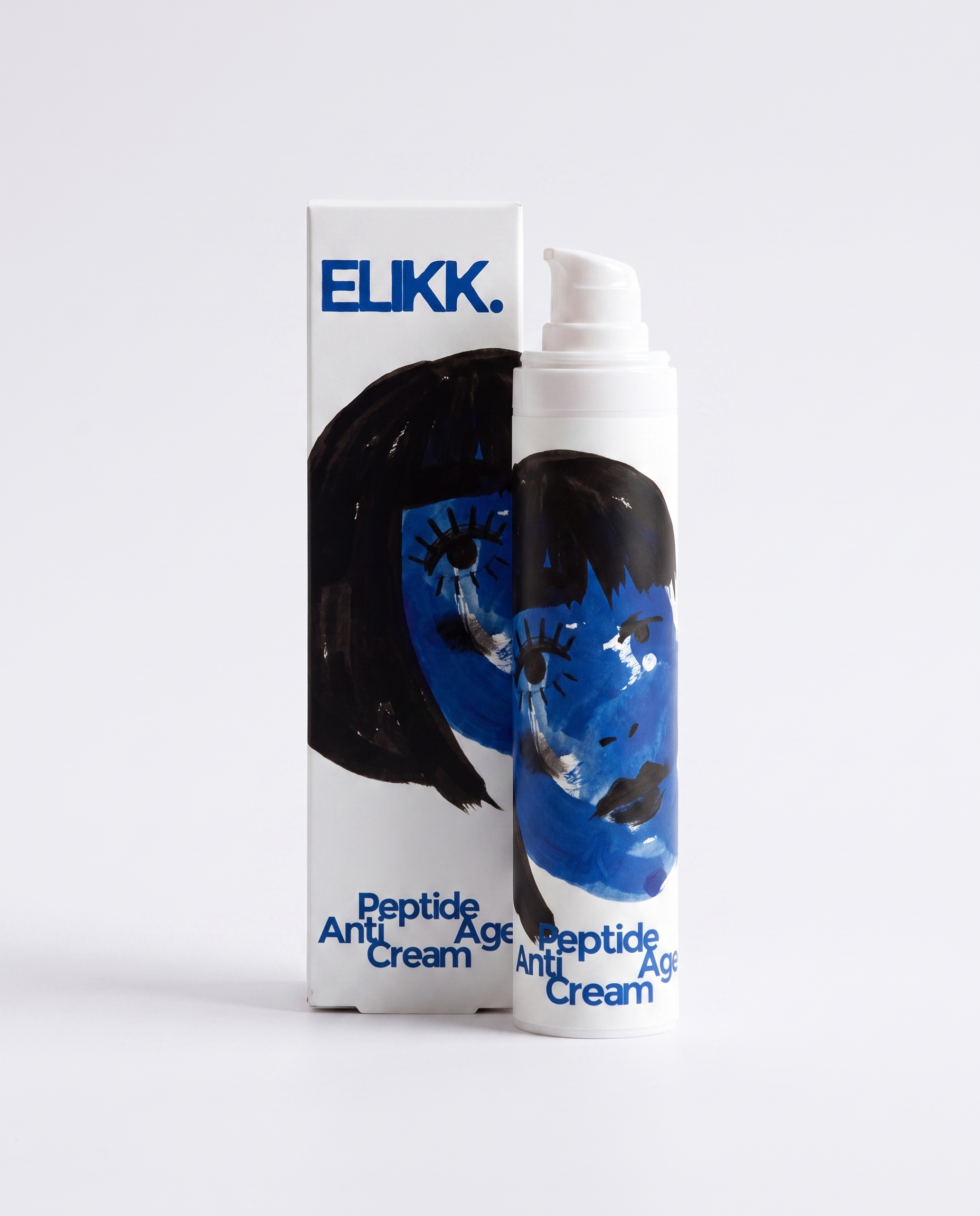Peptide Anti-Age Veido Kremas