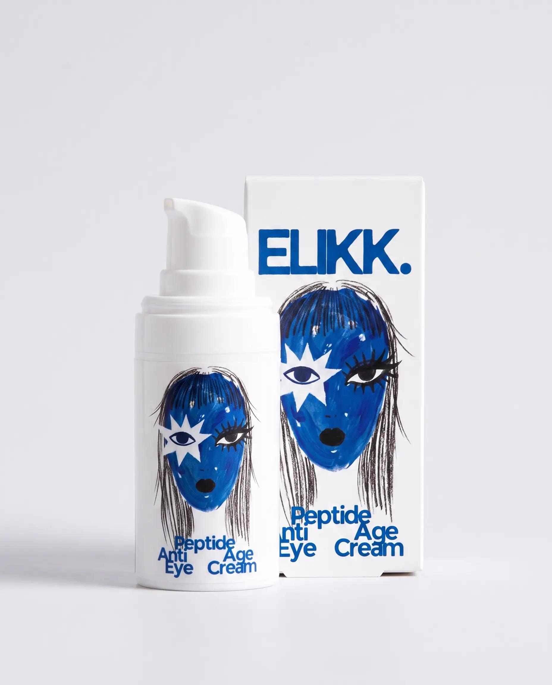 Peptide Anti-Age Paakių Kremas